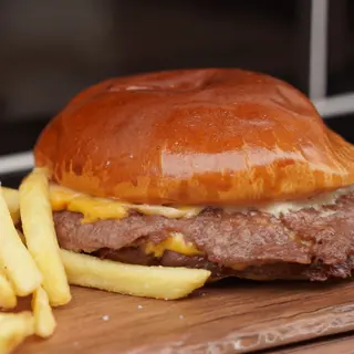 Burger Oklahoma