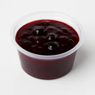 Salsa de arándanos
