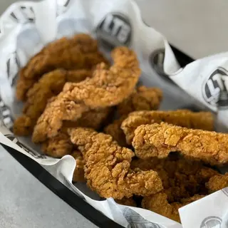 Chicken fingers (Ración)