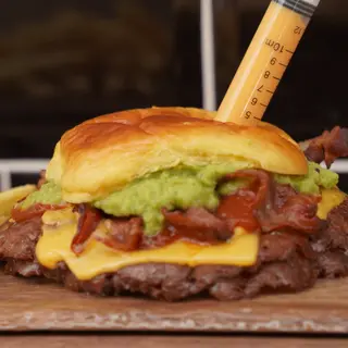 Burger Mexican