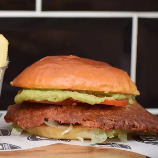 Burger Veggie