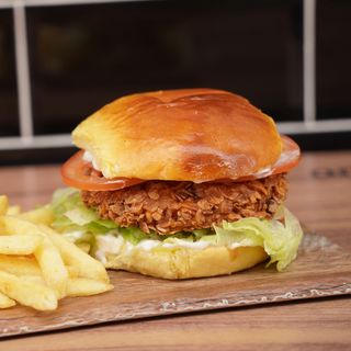 Burger Chicken Little