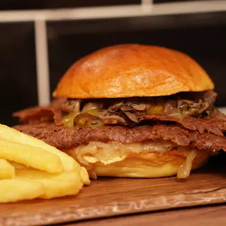 Burger La Terracita