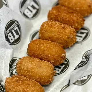 Croquetas de angus