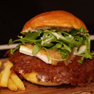 Burger especial "La Madame"