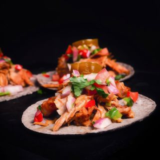 Tacos De Cochinita Pibil (3 Uds.)