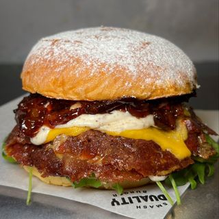 Burger del mes: Ronald