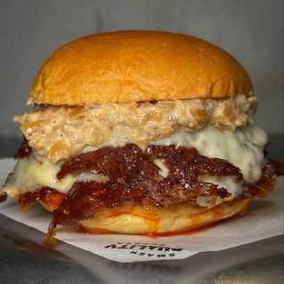 Burger del mes: Almussafes