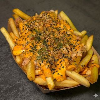 Emmy Pulled Fries