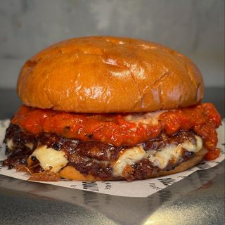 Burger del mes: Gipsy