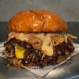 Burger del mes: La Padrón