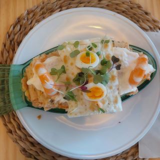 Ensaladilla Rusa Shoopo Con Langostino