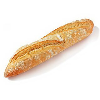 Barra de pan (30 Cm.) integral