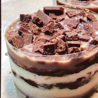 Marquesa de Chocolate Crispy