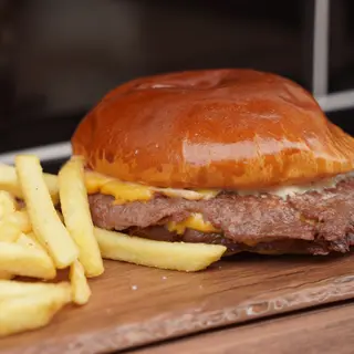 Burger Oklahoma