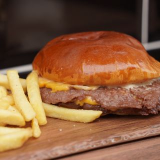 Burger Oklahoma