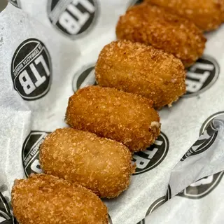 Croquetas de angus