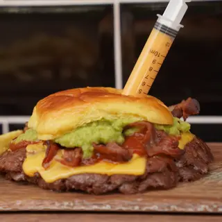 Burger Mexican