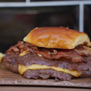 Burger Yankee