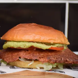 Burger Veggie