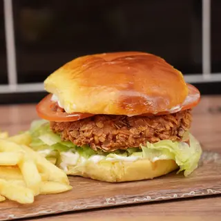 Burger Chicken Little
