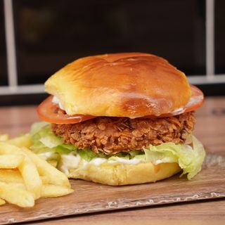 Burger Chicken Little