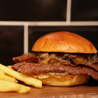 Burger La Terracita