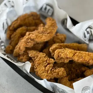 Chicken fingers (Ración)