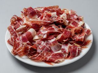 Paleta De Bellota (Media Ración)