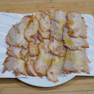 Chicharrón de Cádiz.