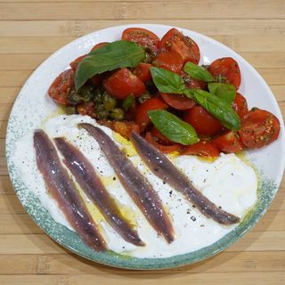 Straciatella Pugliese