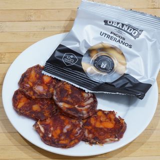 Chorizo Ibérico de Bellota 100%