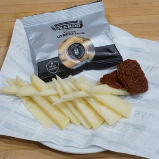 Queso de Oveja Roncal DOP