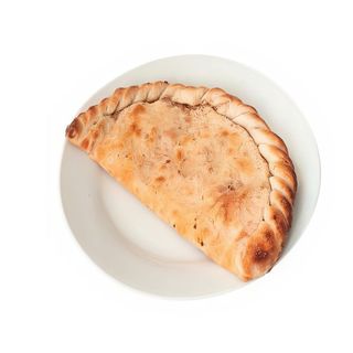 Mini Calzone de Nutella