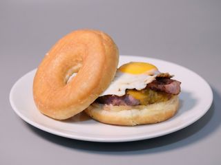 Burger La Donut (NUEVA)