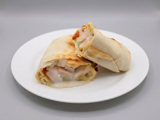 Burrito De Pollastre