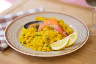 Paella (ración)