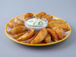 Patatas Deluxe Grande