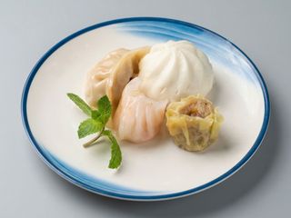 89. Dim-Sum Variado  (4 Uds.)