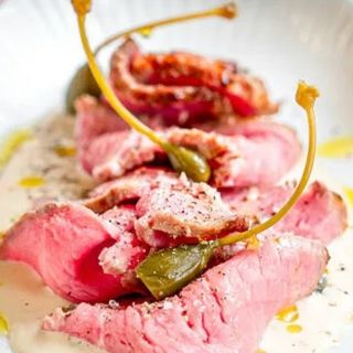 VITELLO TONNATO