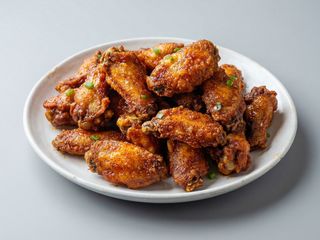 Alitas de pollo