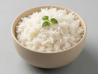 Arroz blanco