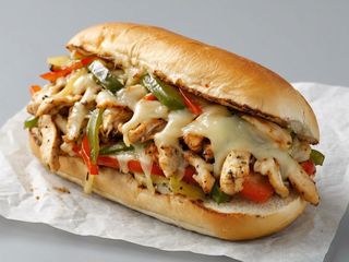 Bocadillo  Salchicha