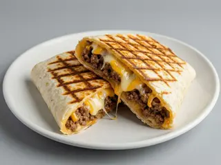 Taco Kefta ( carne picada)