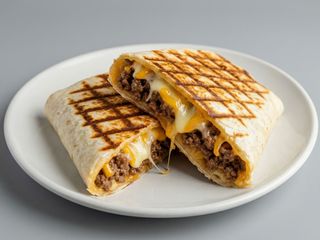 Taco Kefta ( carne picada)