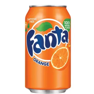 Fanta Naranja
