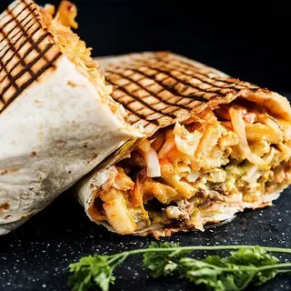 Taco Ternera