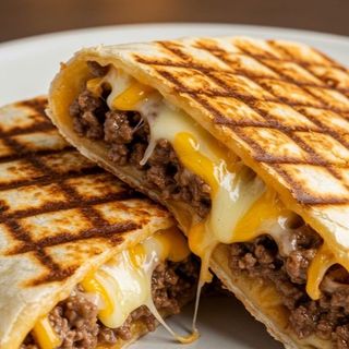 Taco Kefta ( carne picada)