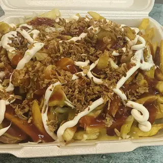 Papas locas Petra 