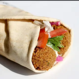 Rollo Falafel